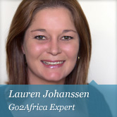 Lauren Johannsen - Africa Safari Expert